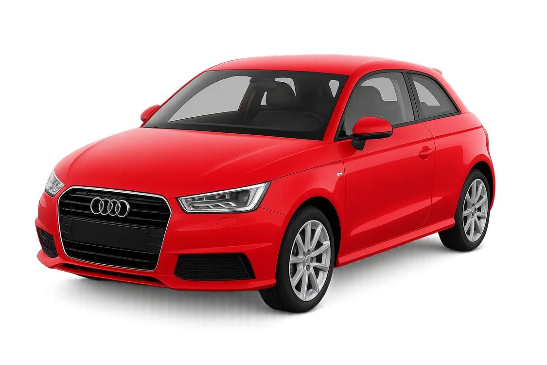 Audi A1 exterior