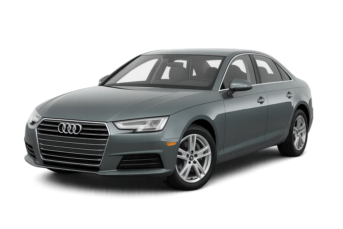 Audi A4 Base 2015 — imagen exterior