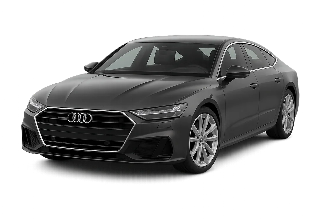 Audi A7 exterior