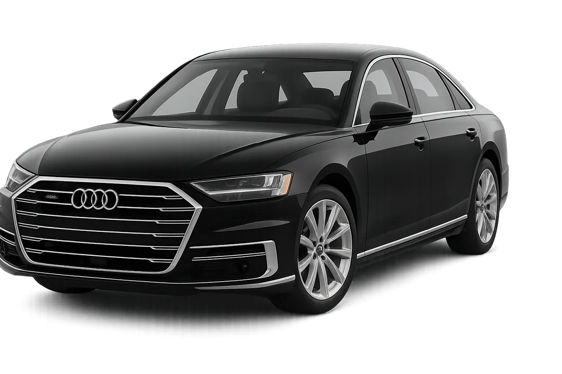 Audi A8 exterior