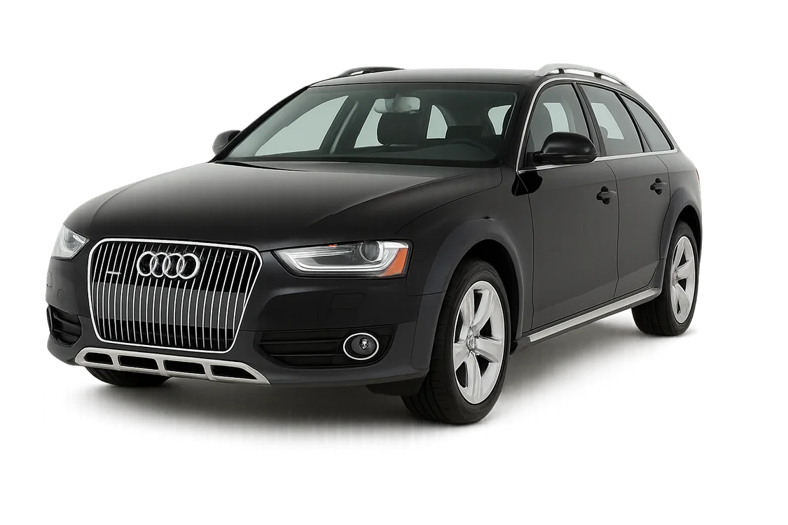 Audi Allroad exterior