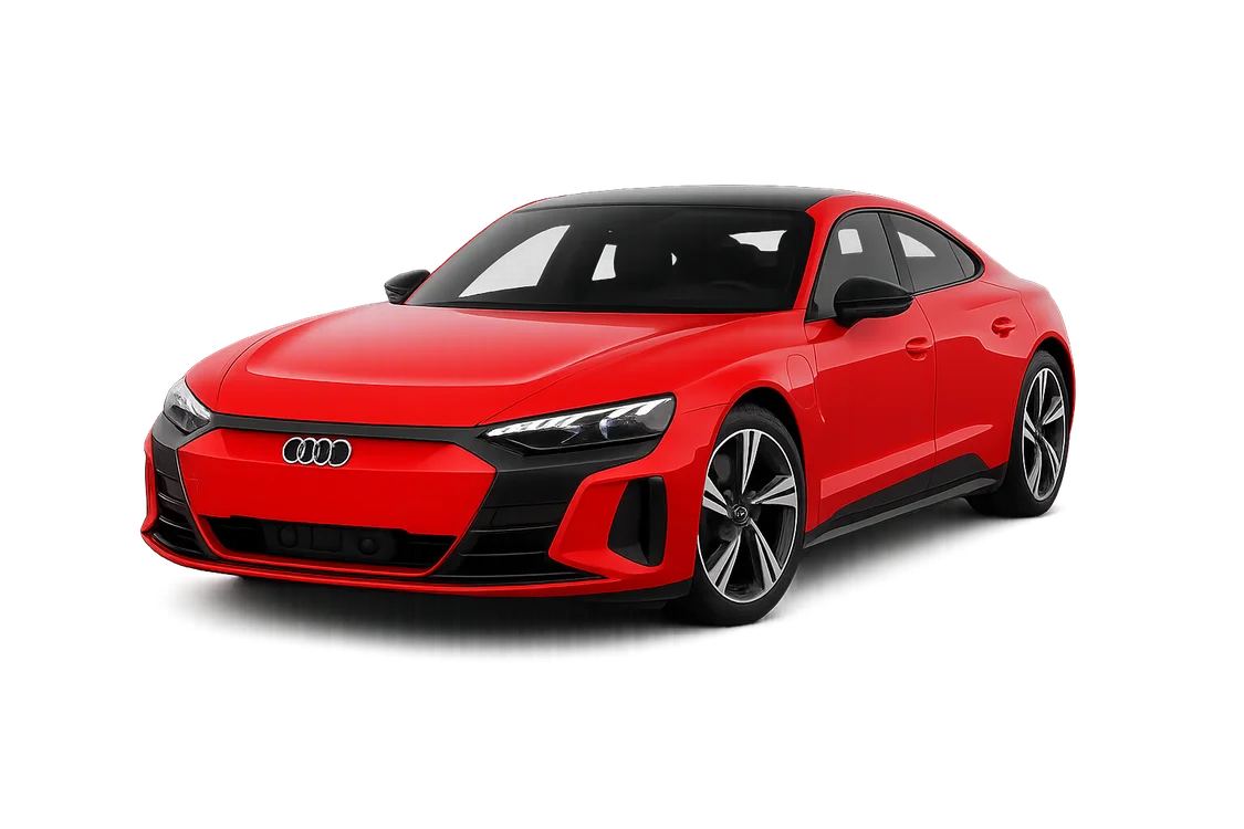 Audi e-tron GT exterior