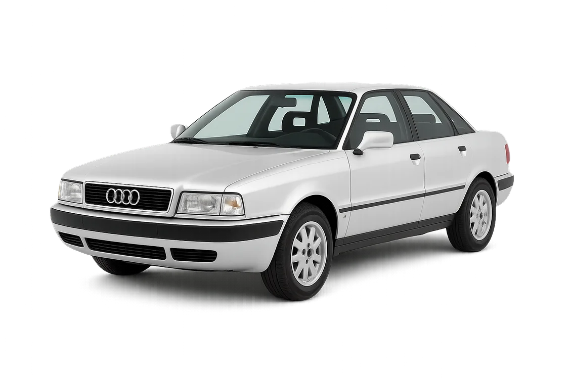 Audi NSU RO 80 exterior