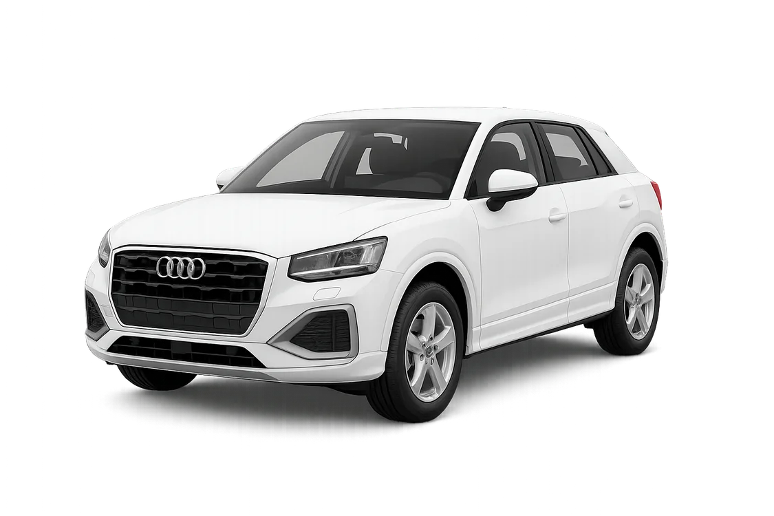 Audi Q2 exterior