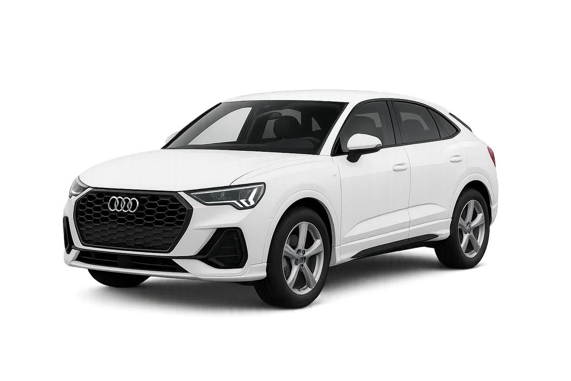 Audi Q3 Sportback exterior