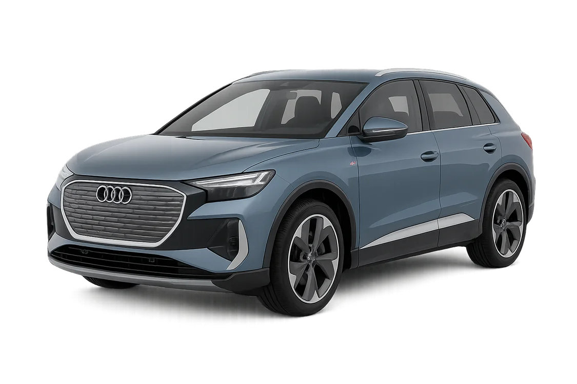 Audi Q4 e-tron exterior