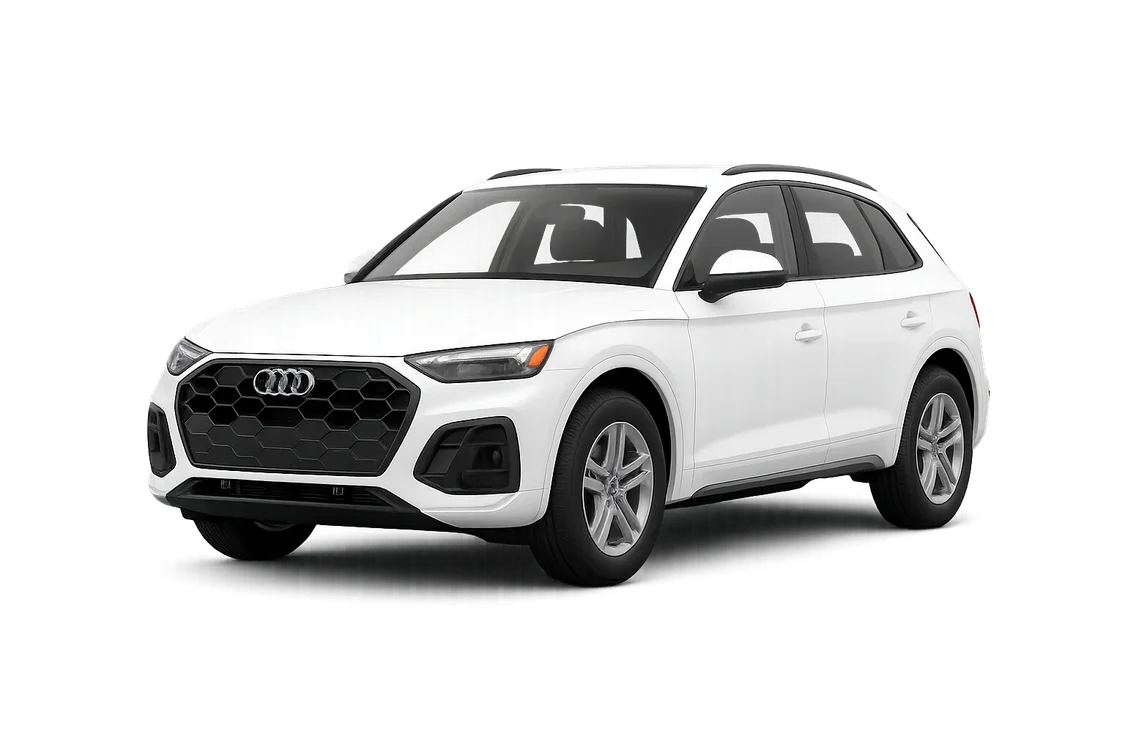 Audi Q5 exterior