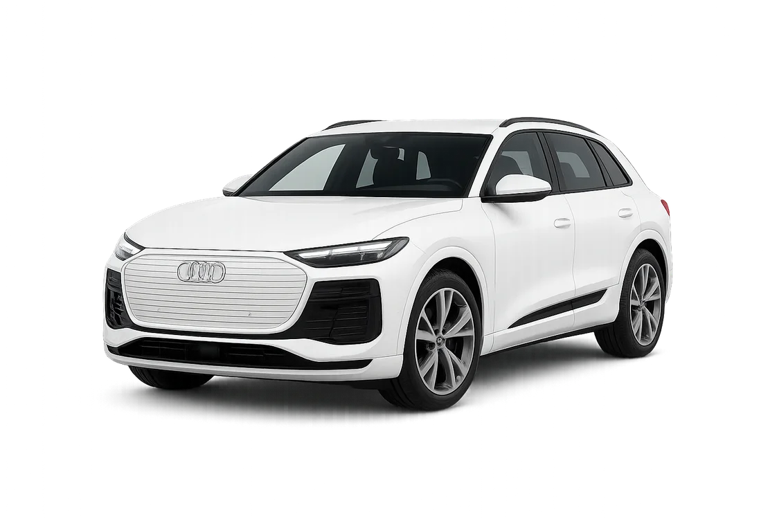 Audi Q6 e-tron exterior