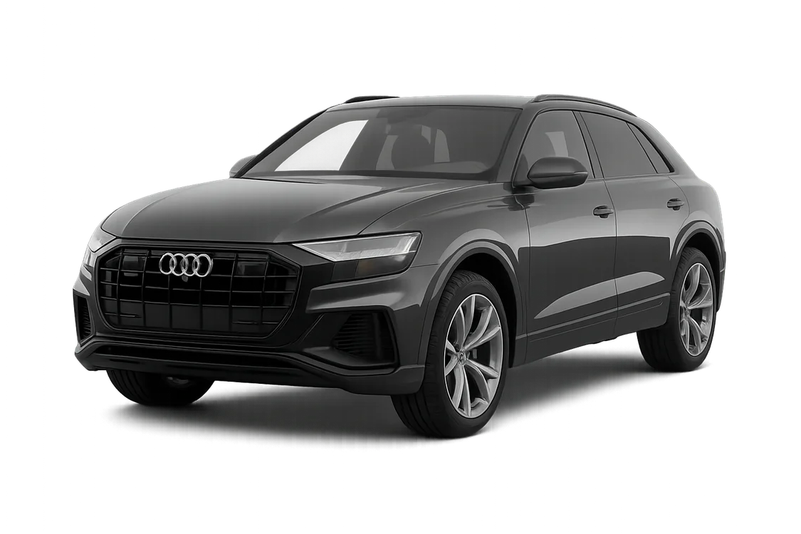 Audi Q8 exterior