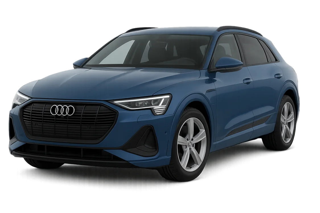 Audi Q8 e-tron exterior