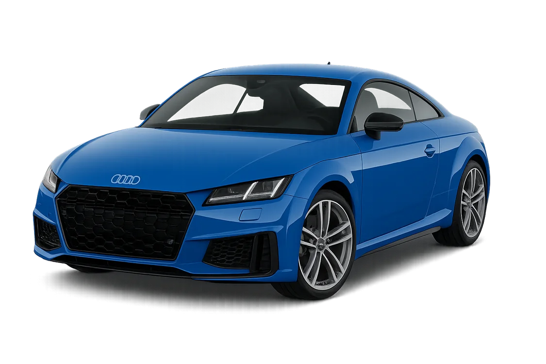 Audi Quattro exterior