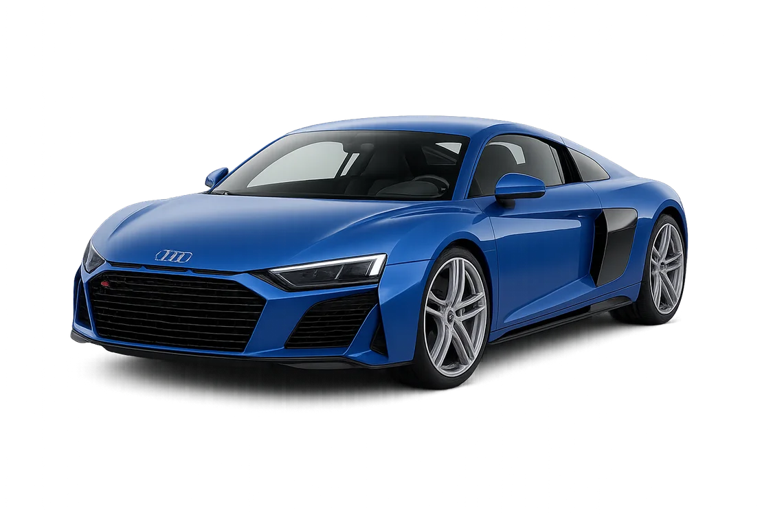 Audi R8 LMP exterior