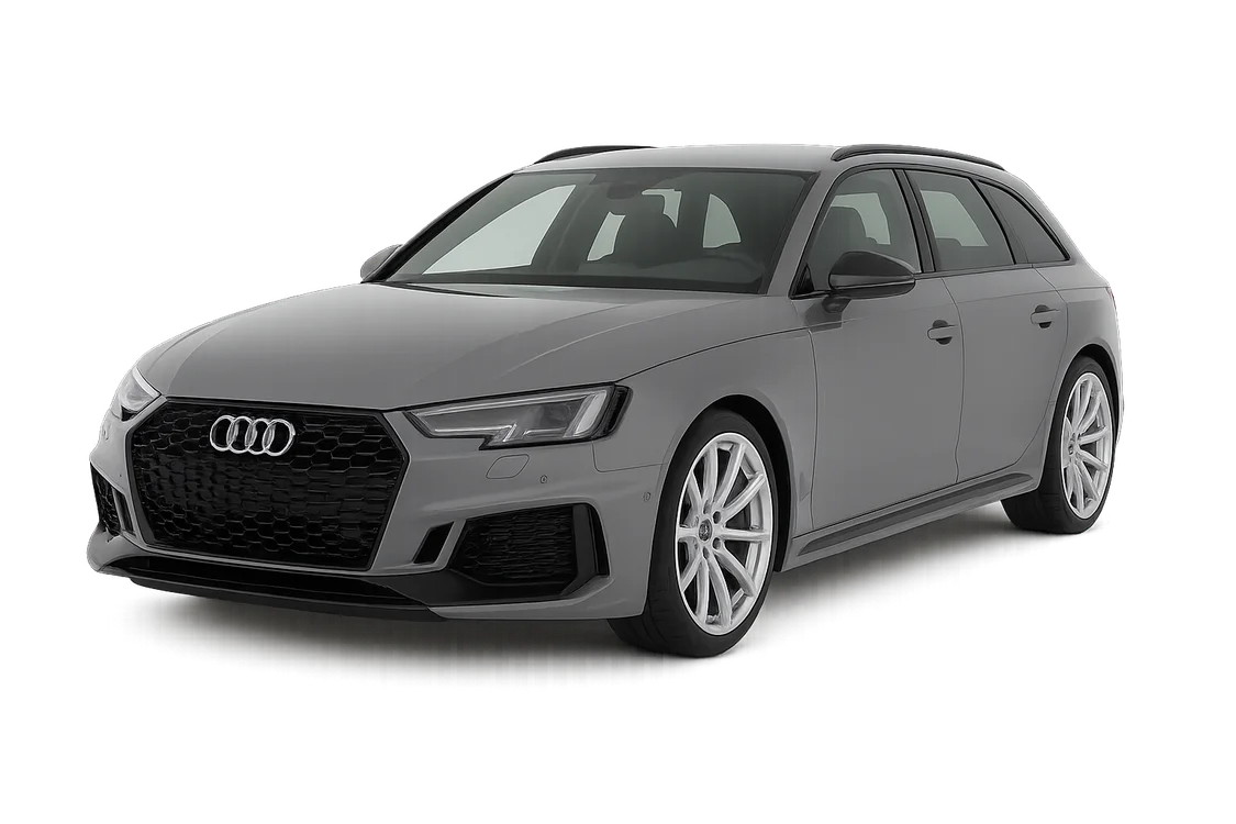 Audi RS 4 exterior