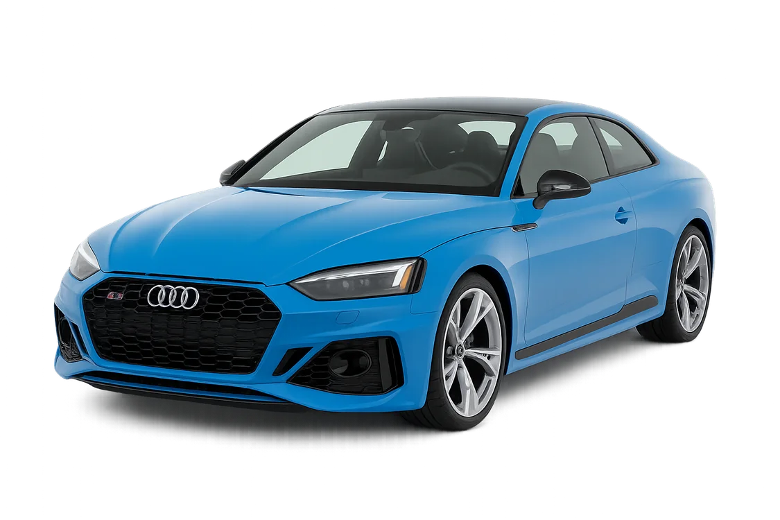 Audi RS 5 exterior