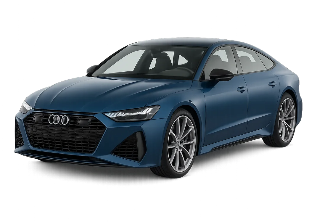 Audi RS 7 exterior