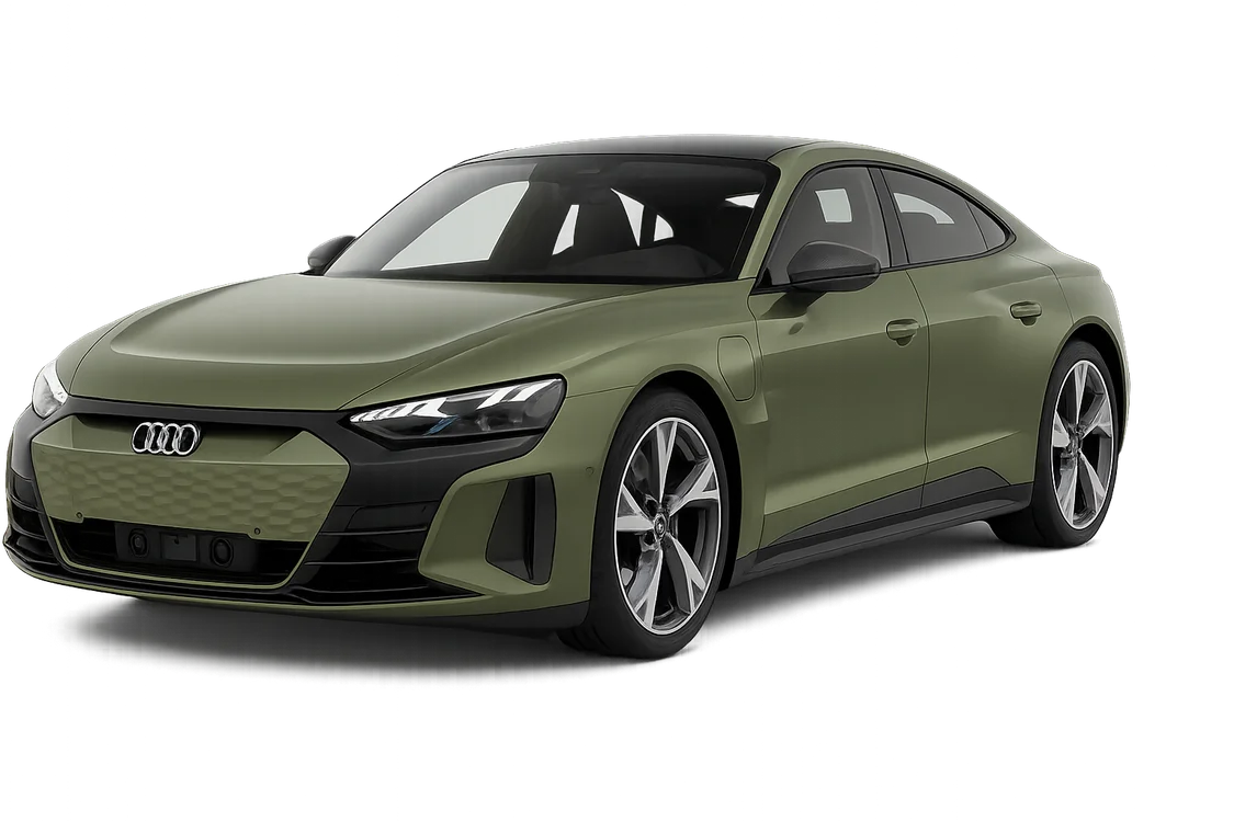 Audi RS e-tron GT exterior