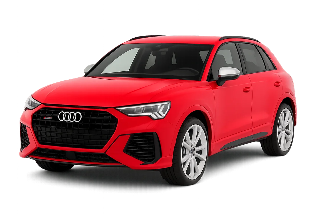 Audi RS Q3 exterior