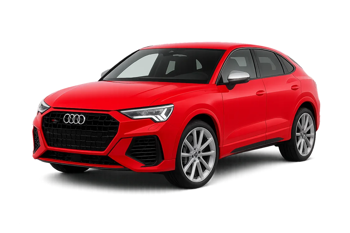Audi RS Q3 Sportback exterior