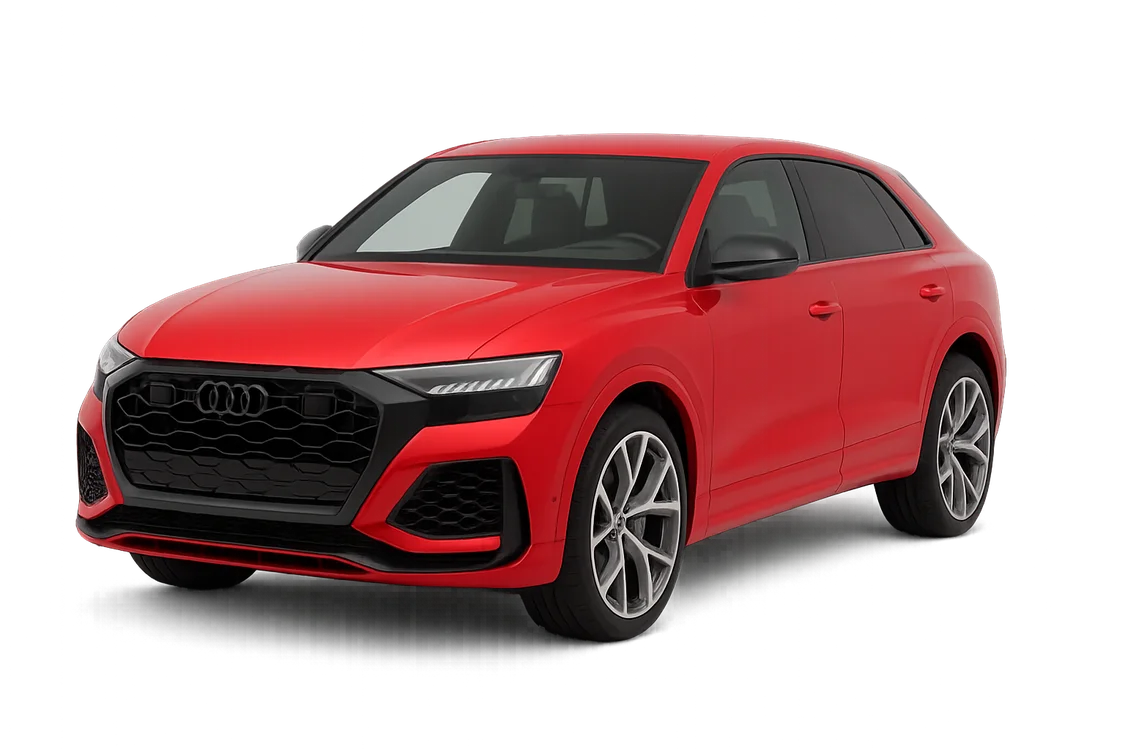Audi RS Q8 exterior