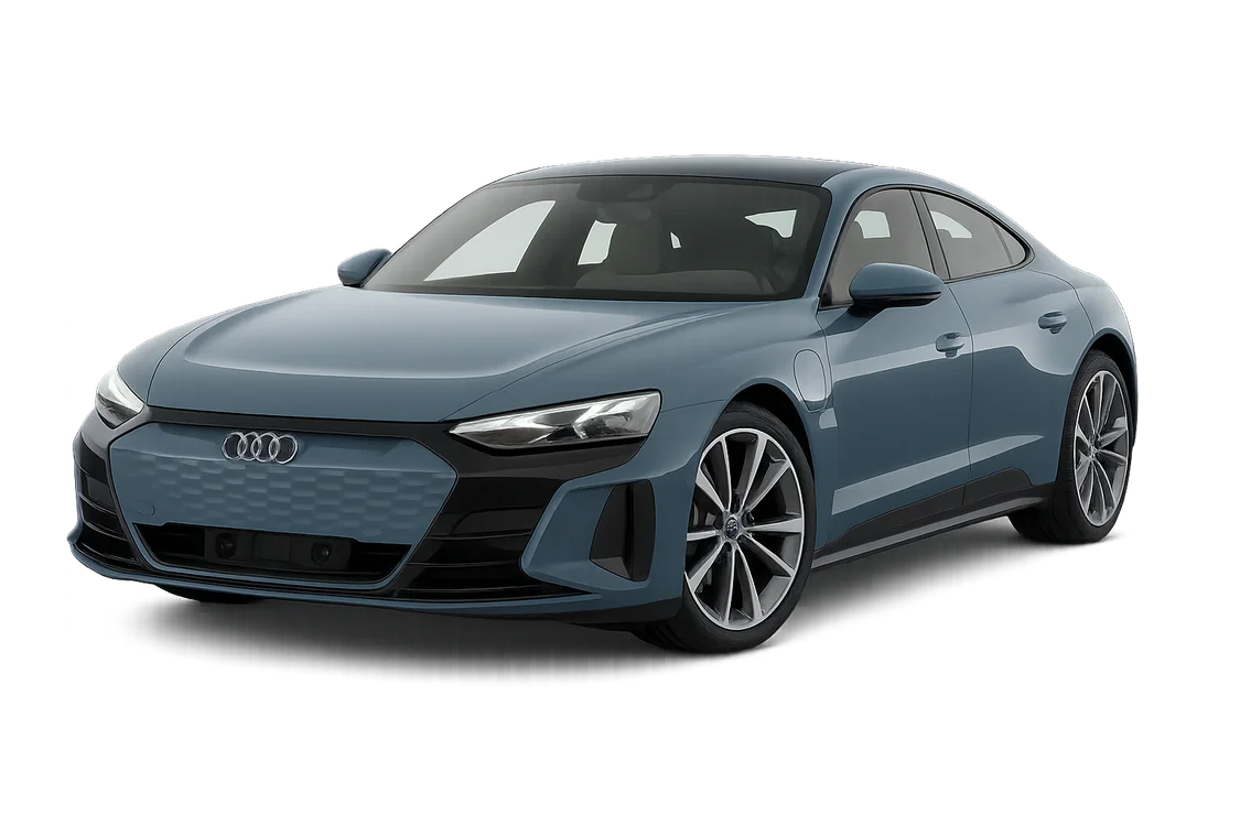 Audi S e-tron GT exterior