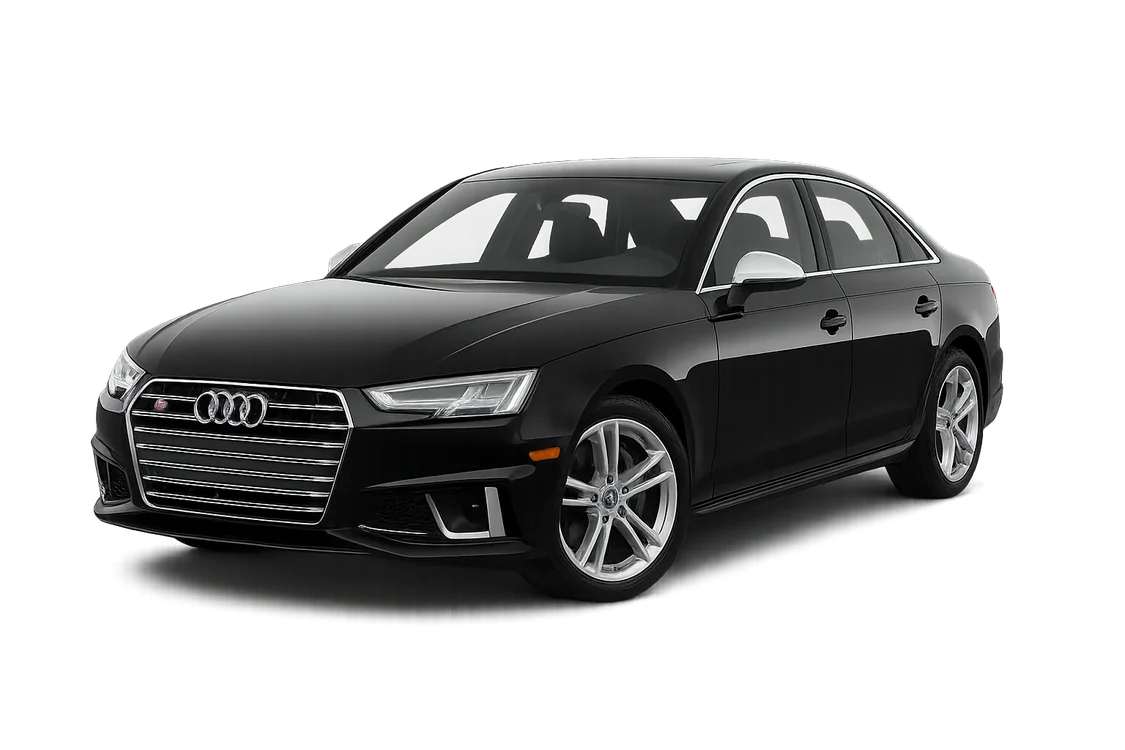 Audi S4 exterior