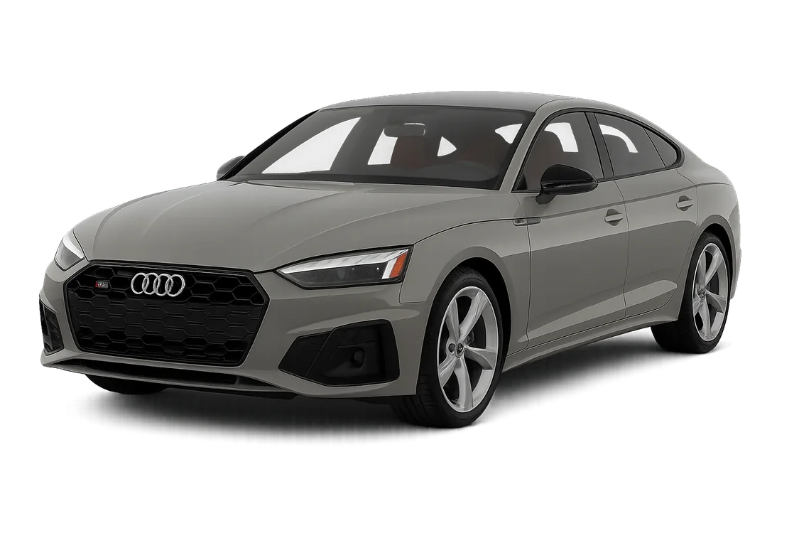 Audi S5 exterior