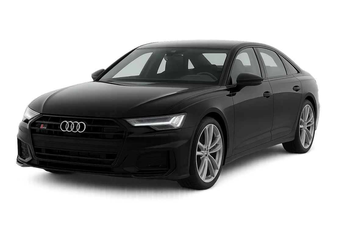 Audi S6 exterior