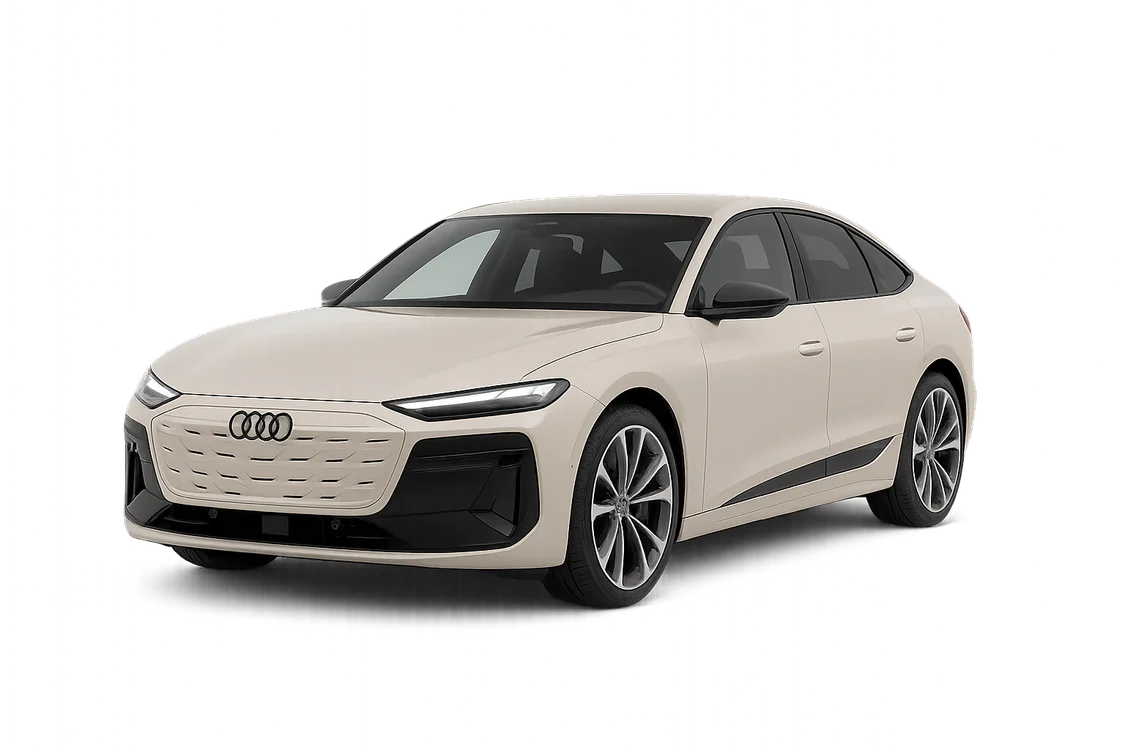 Audi S6 e-tron exterior