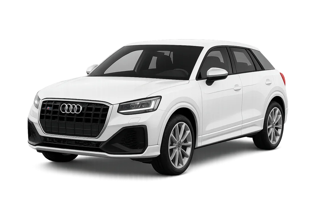 Audi SQ2 exterior