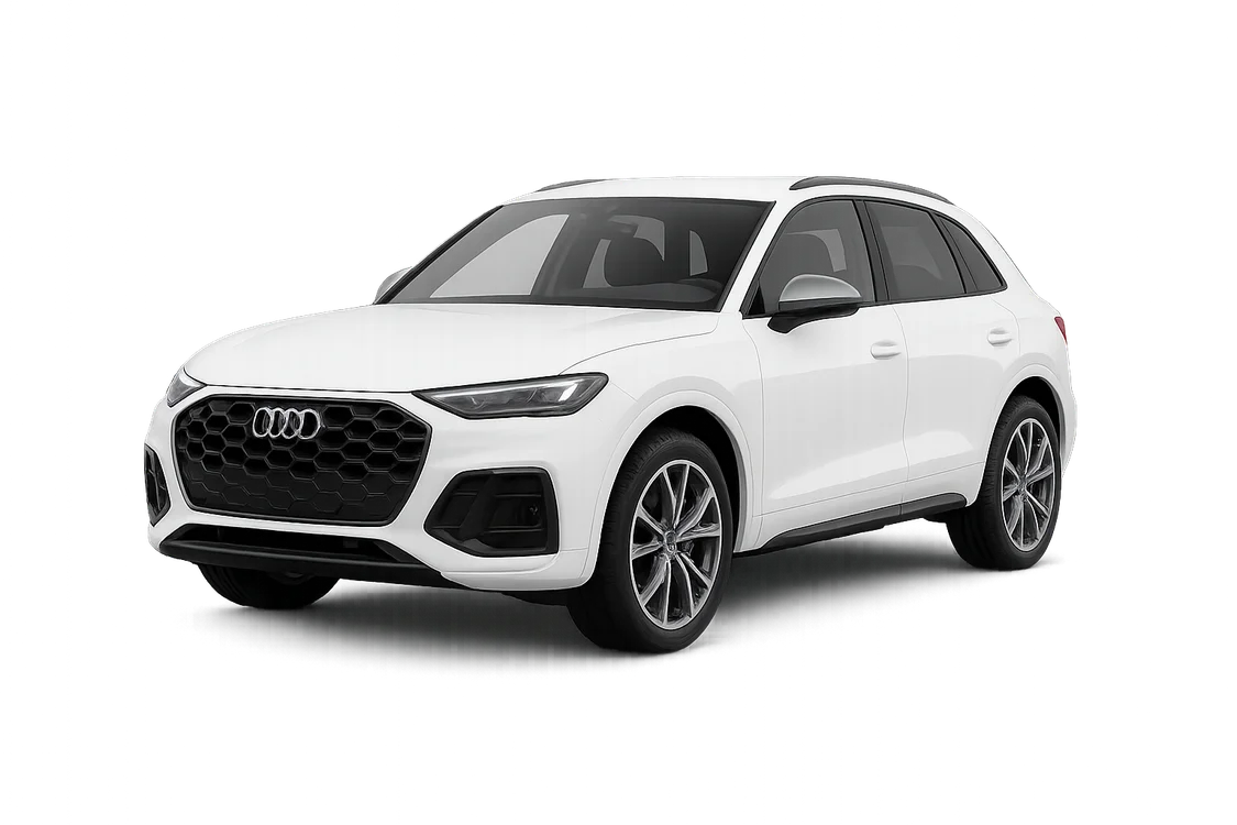 Audi SQ5 exterior