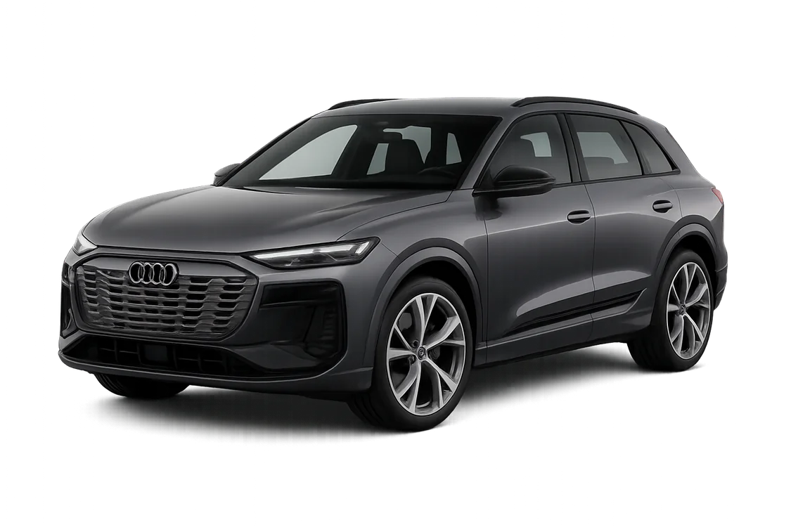 Audi SQ6 e-tron exterior