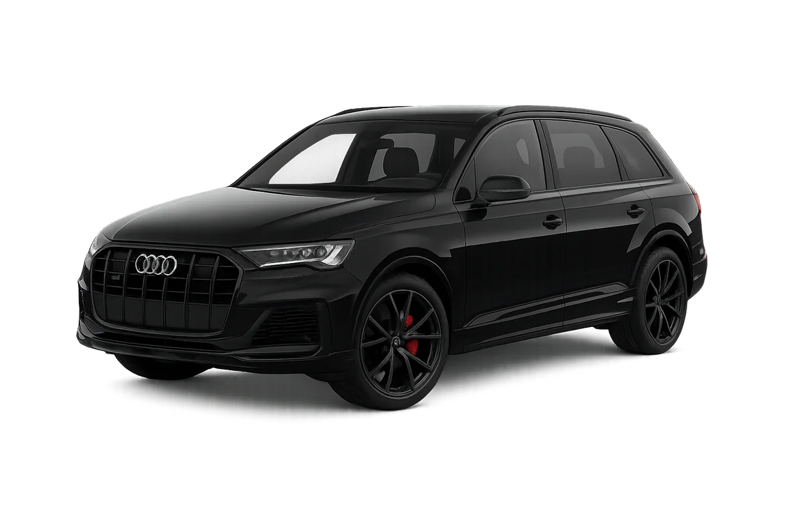Audi SQ7 exterior