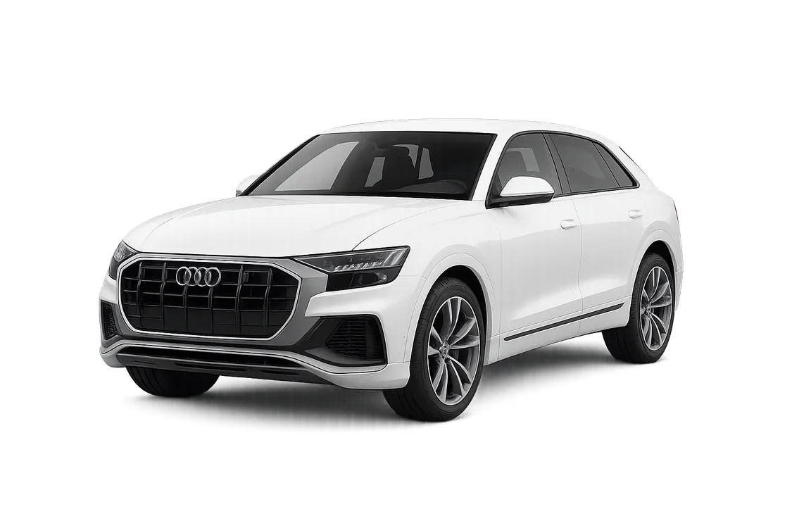 Audi SQ8 exterior