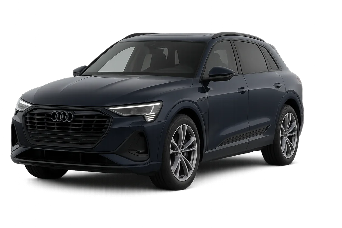Audi SQ8 e-tron exterior