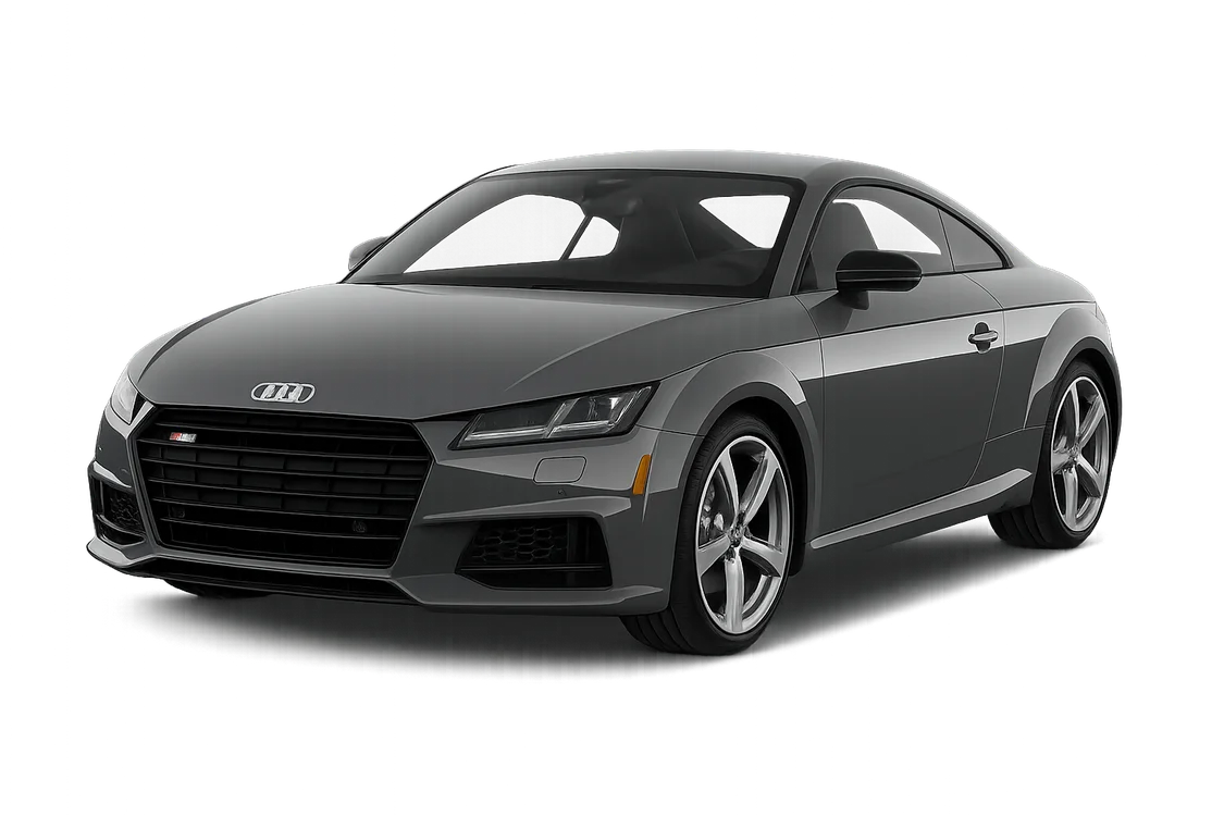 Audi TTS exterior