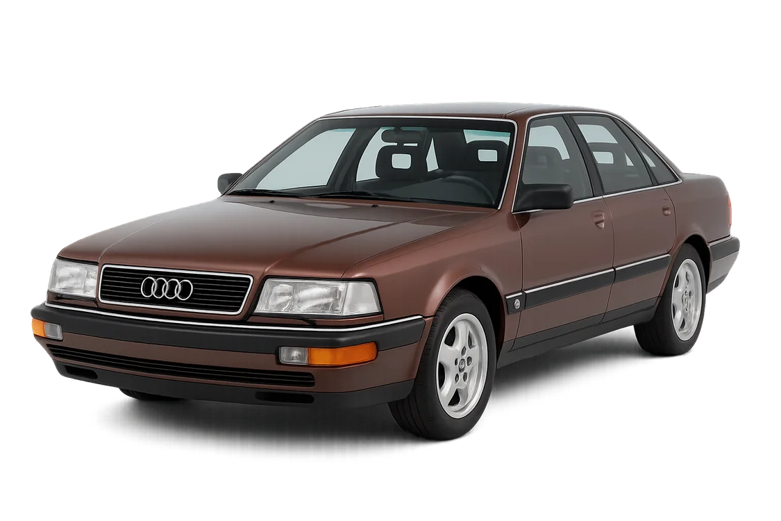 Audi V8 exterior