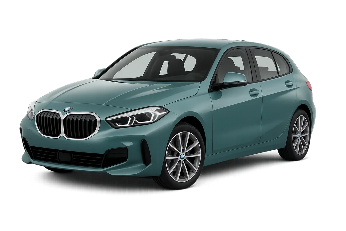 BMW 1 Series exterior