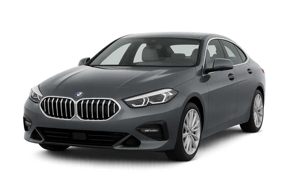 BMW 2 Series exterior
