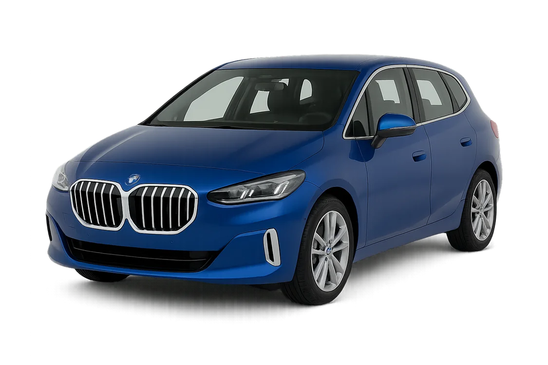BMW 2 Series Active Tourer exterior