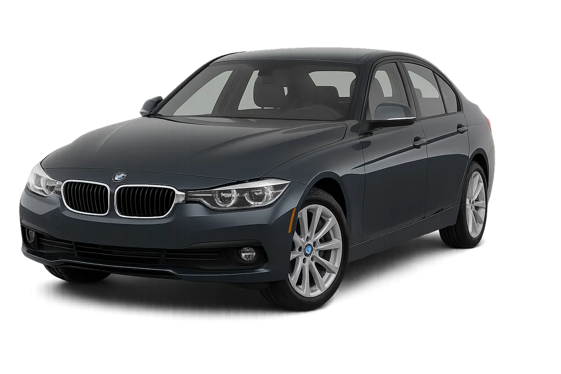 BMW 3 Base 2015 — imagen exterior