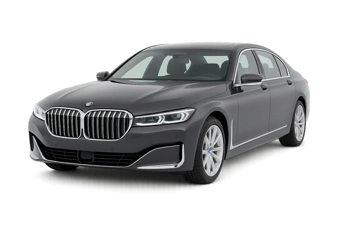 BMW 7 Series exterior