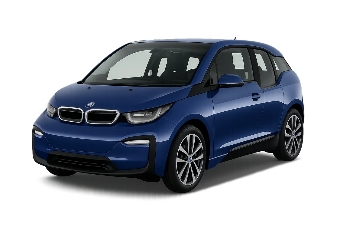 BMW i3 exterior