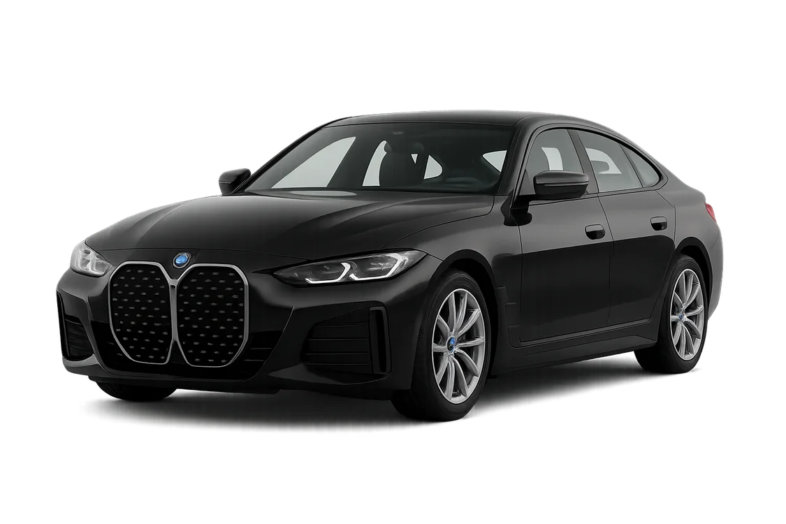 BMW i4 exterior
