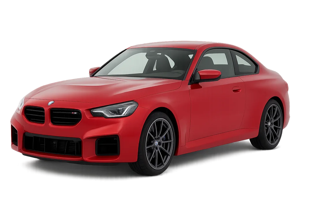 BMW M2 exterior