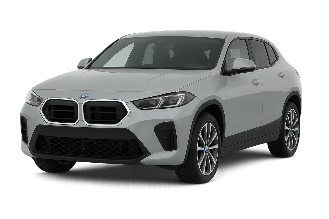 BMW X2 exterior