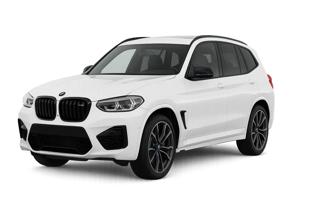 BMW X3 M exterior