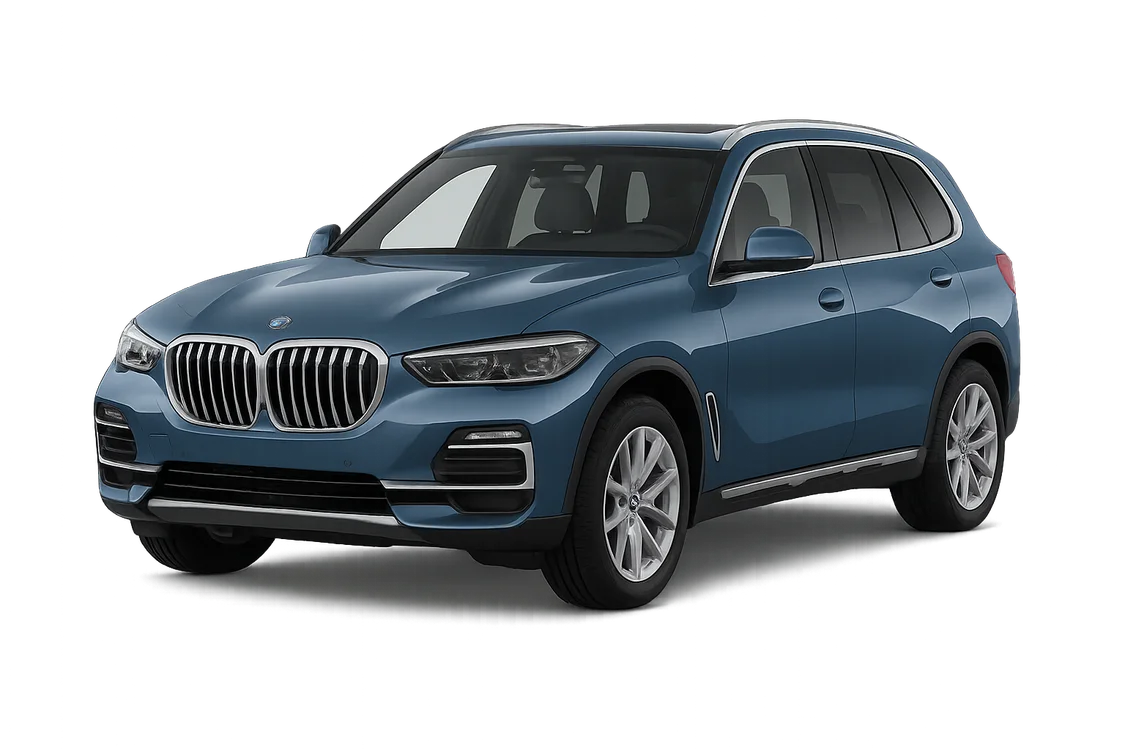 BMW X5 exterior