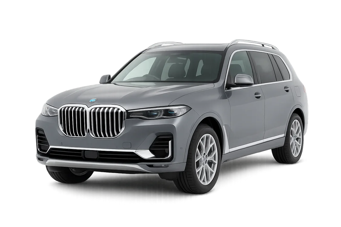 BMW X7 exterior