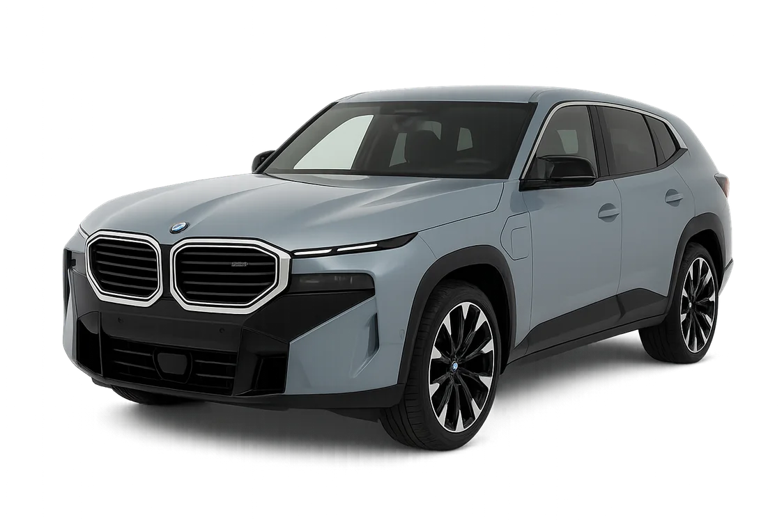BMW XM exterior