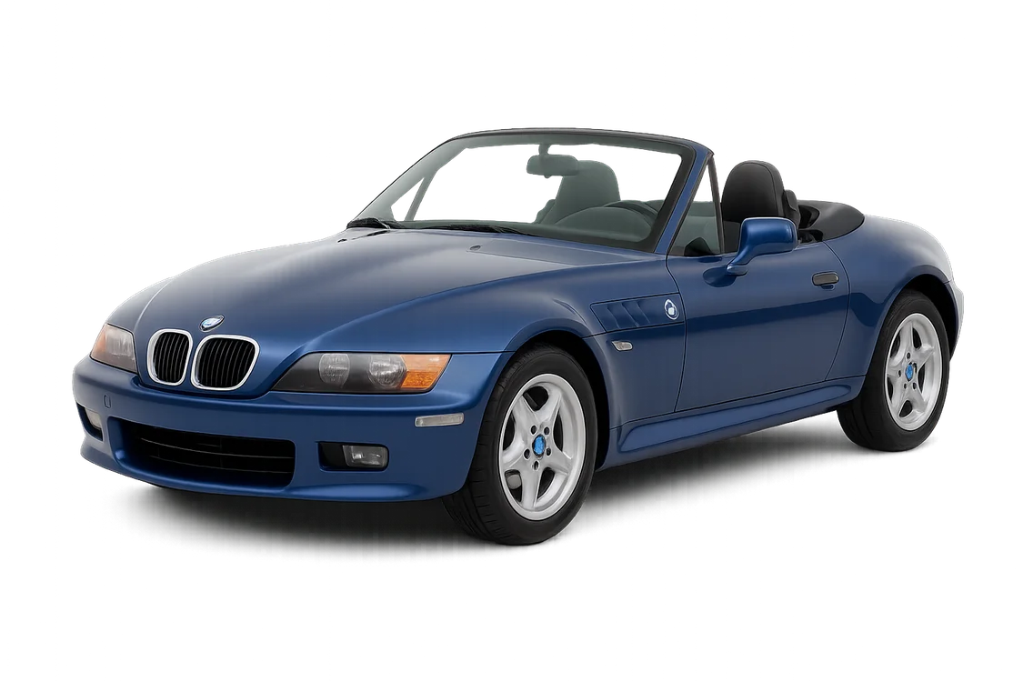 BMW Z3 exterior